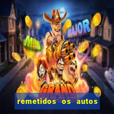 remetidos os autos para contadoria quanto tempo demora